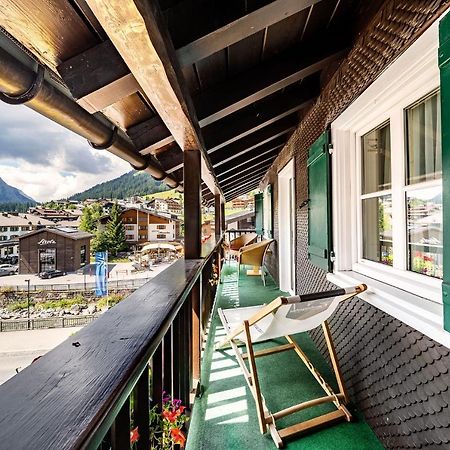 Hotel Tannbergerhof Im Zentrum Von Lech 외부 사진