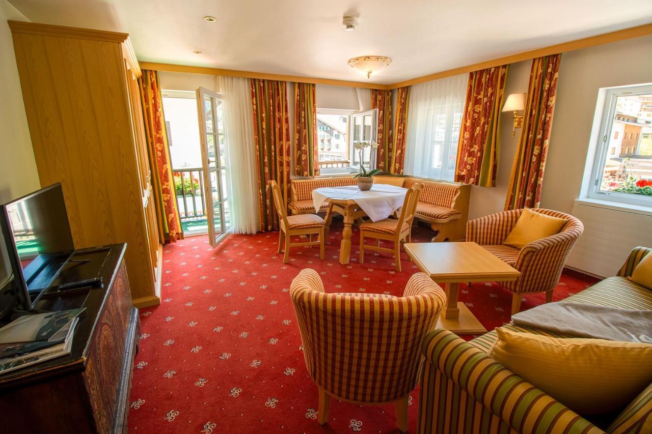 Hotel Tannbergerhof Im Zentrum Von Lech 외부 사진
