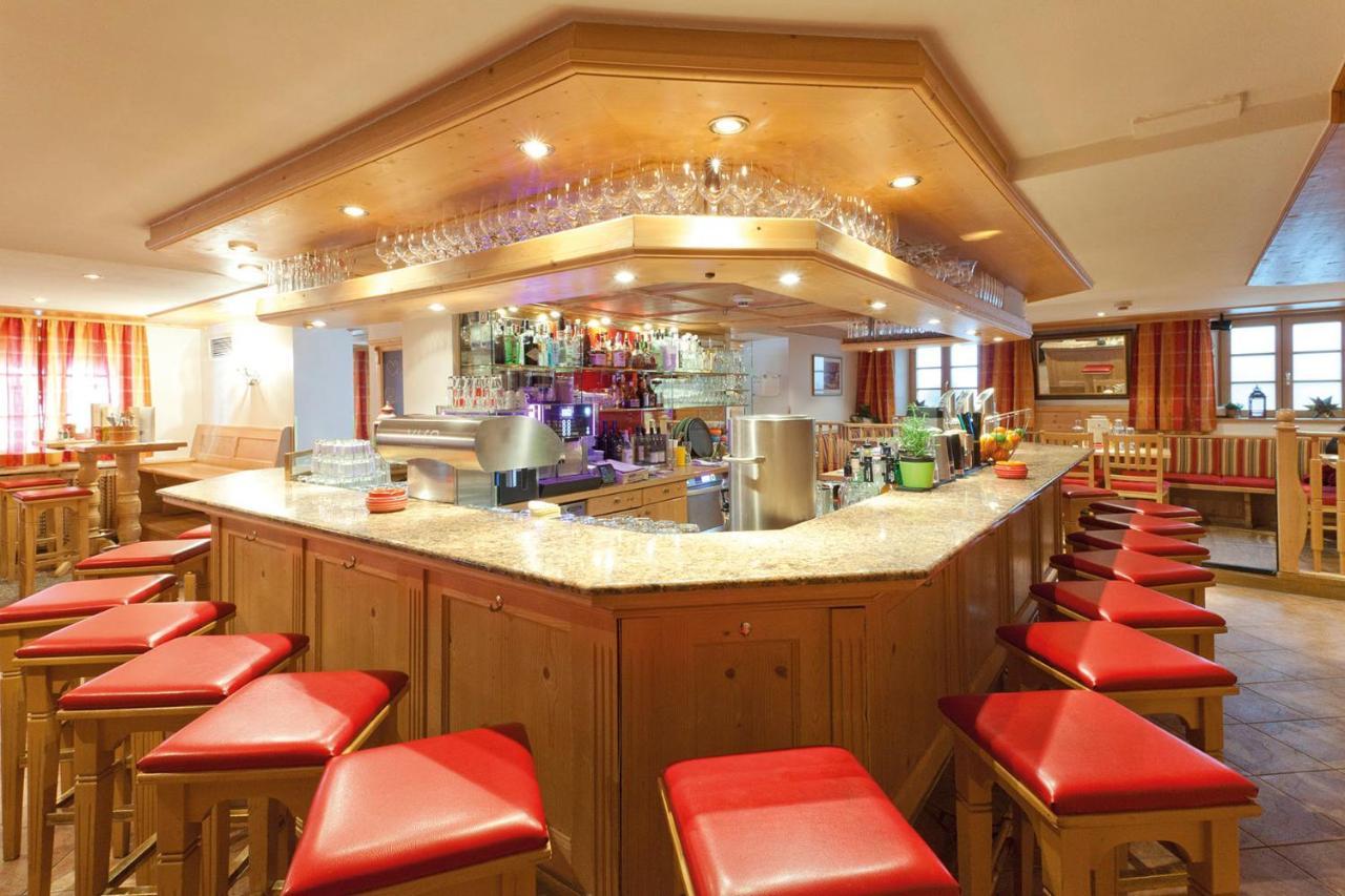 Hotel Tannbergerhof Im Zentrum Von Lech 외부 사진