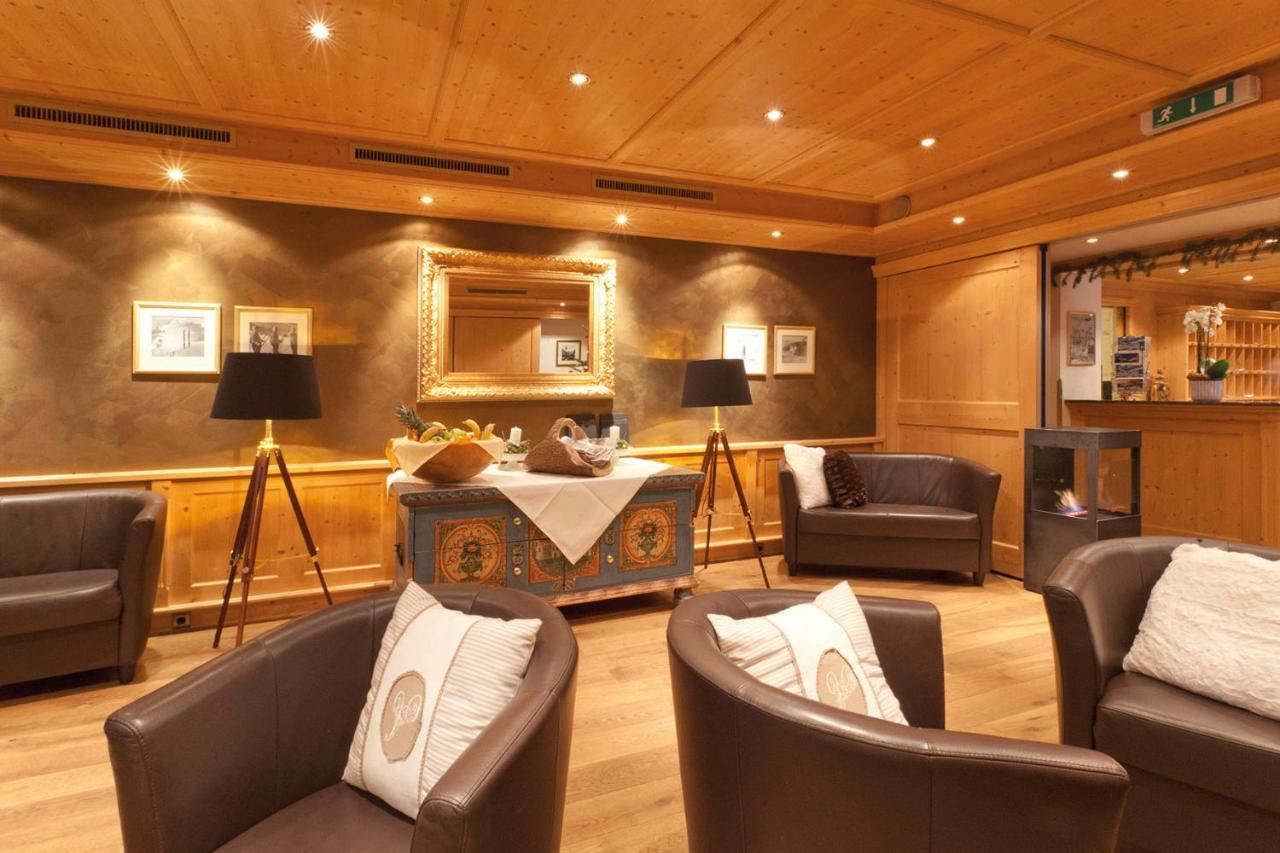 Hotel Tannbergerhof Im Zentrum Von Lech 외부 사진