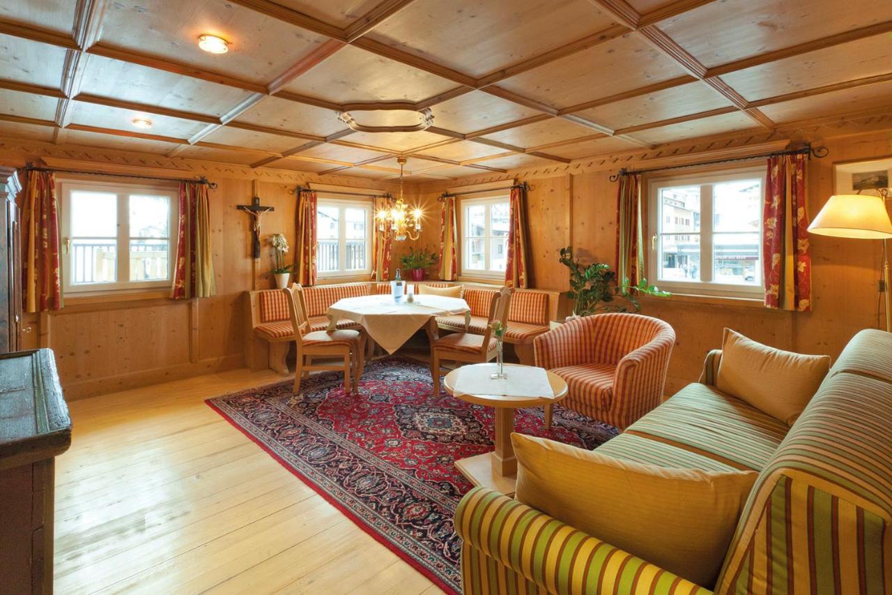 Hotel Tannbergerhof Im Zentrum Von Lech 외부 사진
