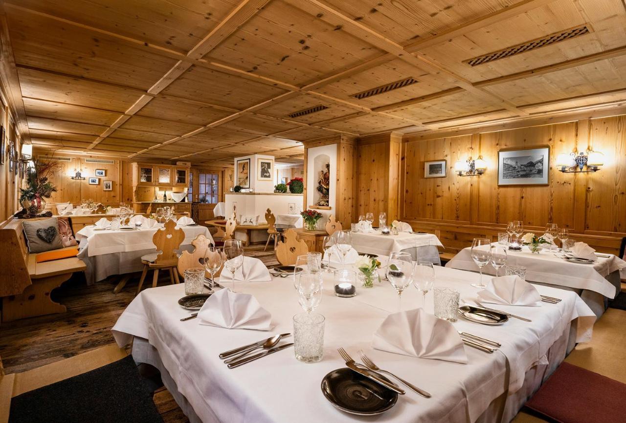 Hotel Tannbergerhof Im Zentrum Von Lech 외부 사진