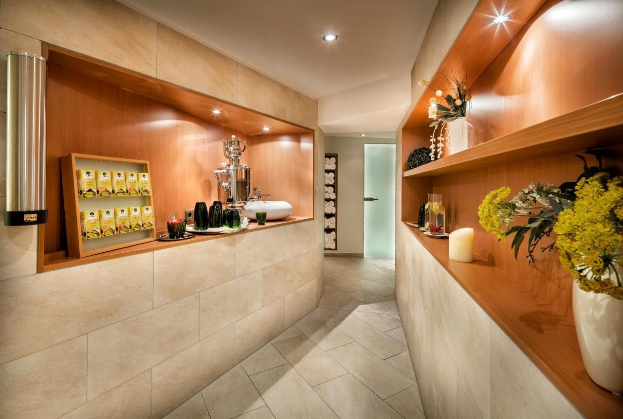 Hotel Tannbergerhof Im Zentrum Von Lech 외부 사진