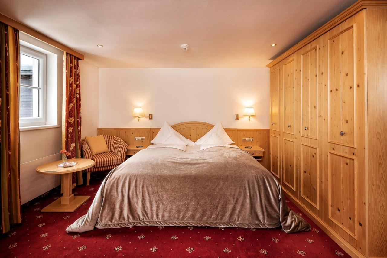 Hotel Tannbergerhof Im Zentrum Von Lech 외부 사진