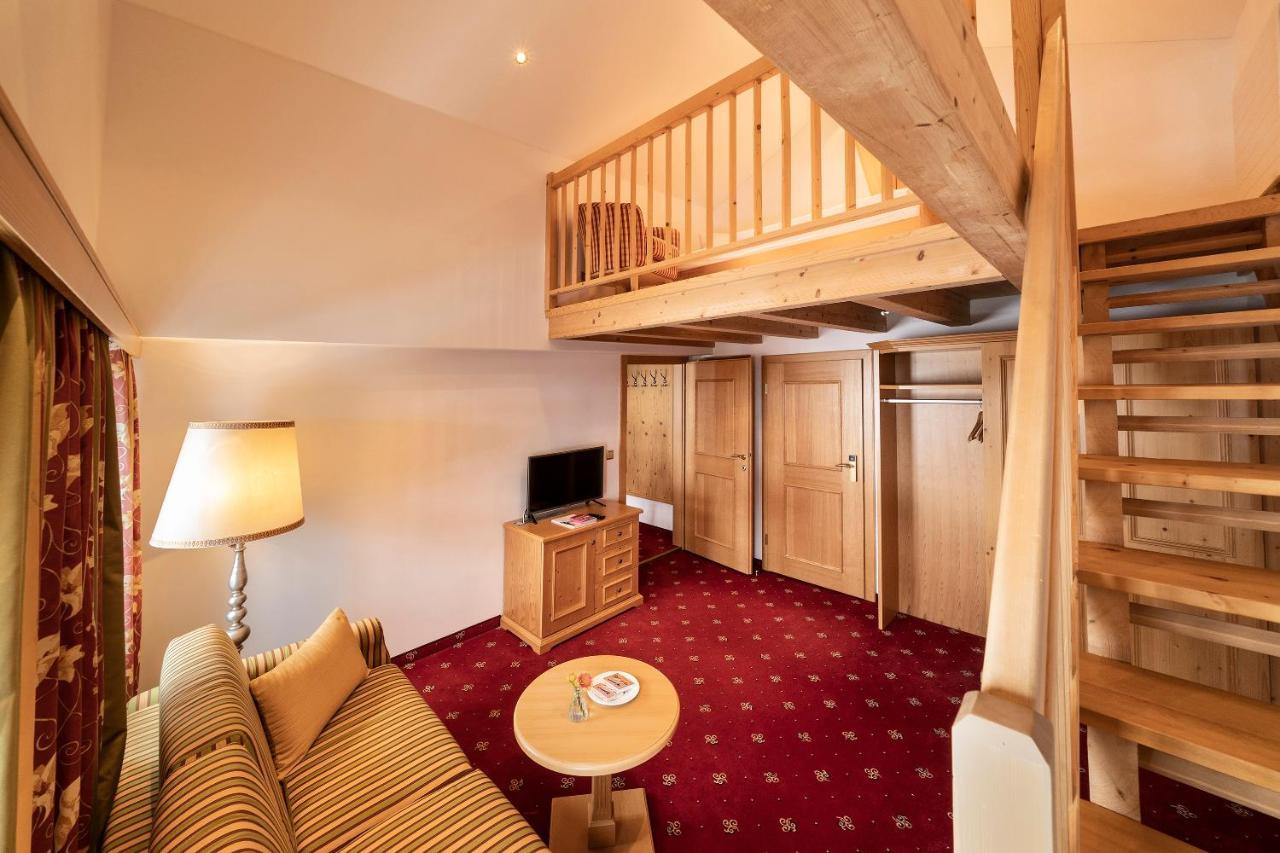 Hotel Tannbergerhof Im Zentrum Von Lech 외부 사진