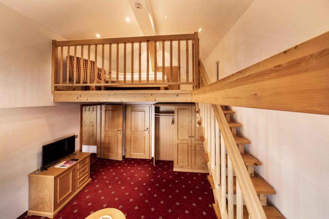 Hotel Tannbergerhof Im Zentrum Von Lech 외부 사진