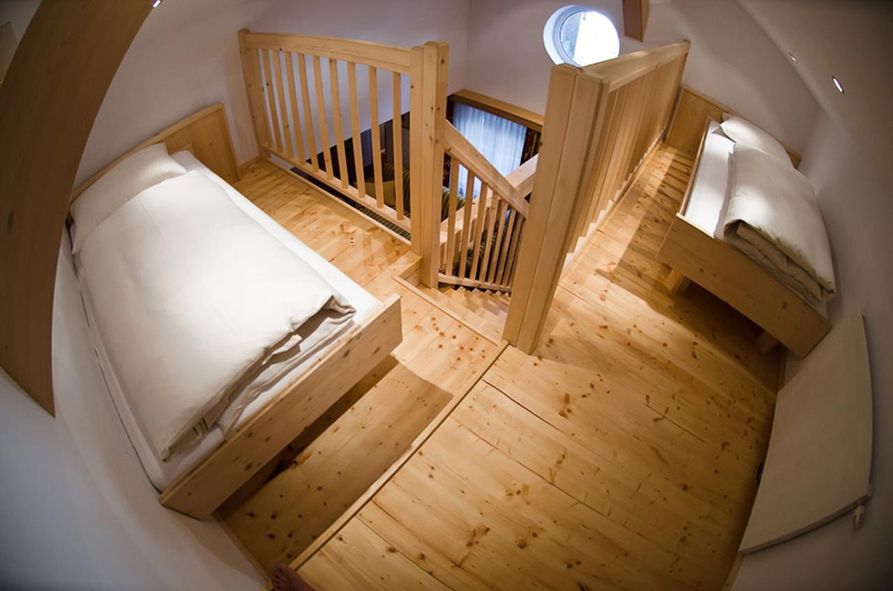 Hotel Tannbergerhof Im Zentrum Von Lech 외부 사진